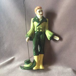 Vintage Madison Art Studio Irish Shepherd - Marked